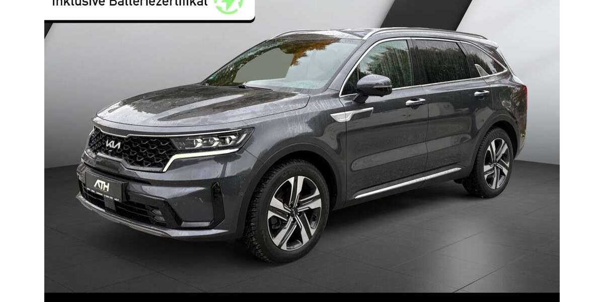 Kia Sorento 58.937 km 38.800 &euro; Magstadt 71106