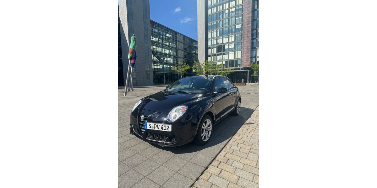 Alfa Romeo MiTo 121.610 km 3.600 &euro; Stuttgart 70569