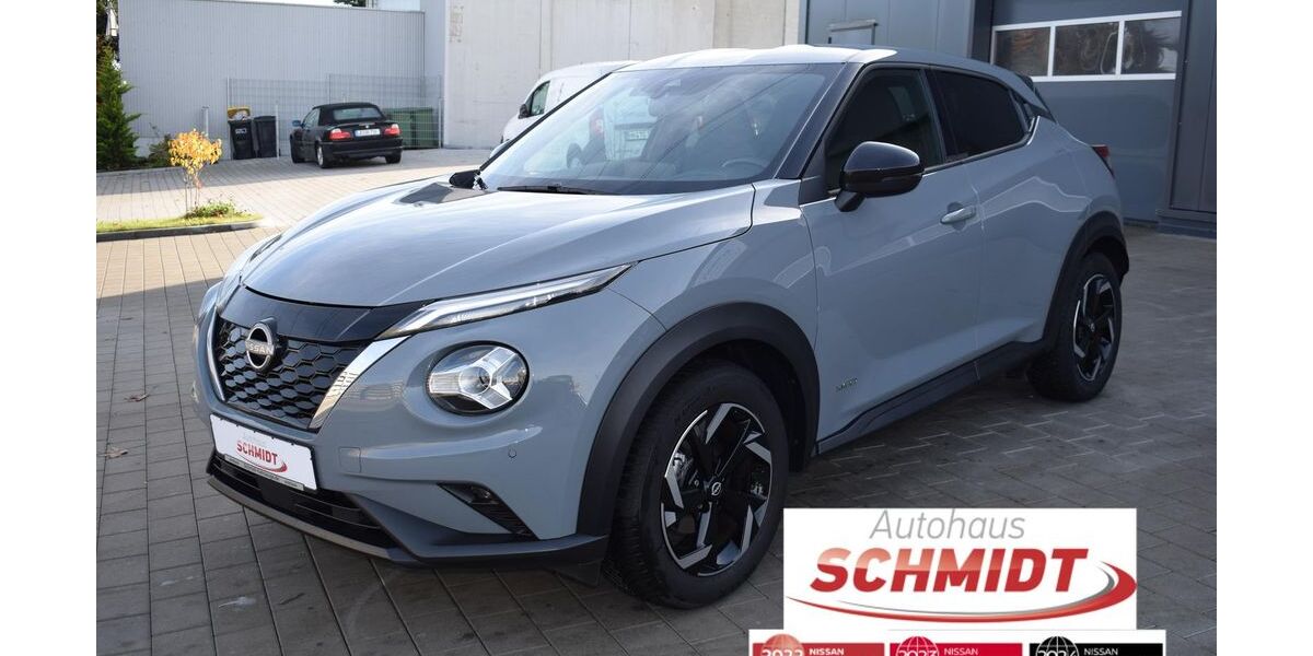 Nissan Juke 40.500 km 21.900 € Sachsenheim 74343