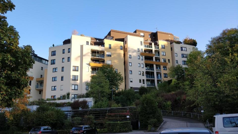 Terrassenwohnung in Stuttgart Botnang zimmer