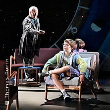 Die Erziehung des Rudolf Steiner (UA) 10.12.2025 Schauspielhaus