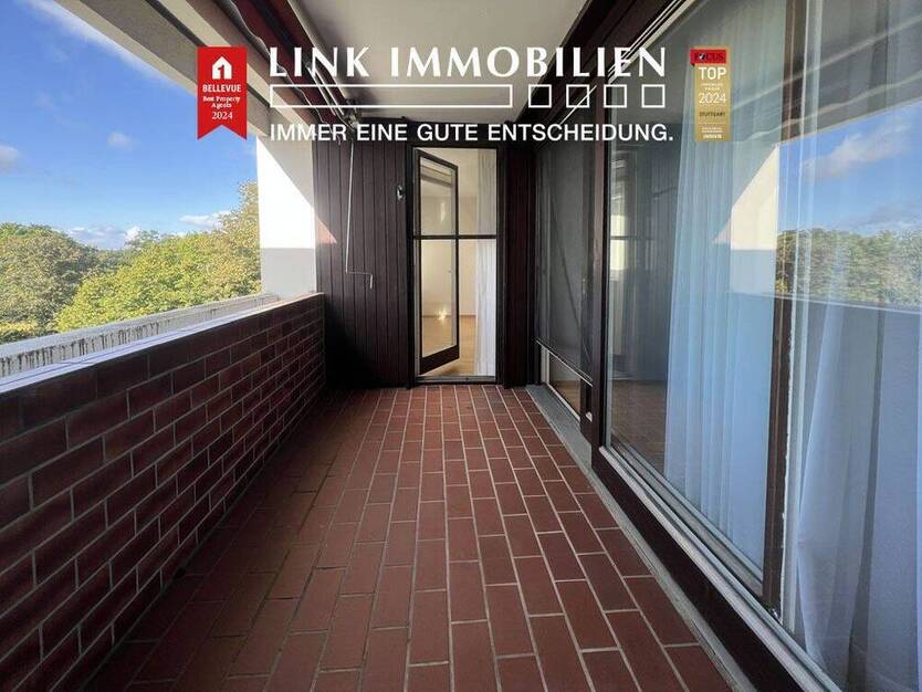 S-Sillenbuch: Geräumige 3-Zimmmer-Wohnung mit TG-Stellplatz