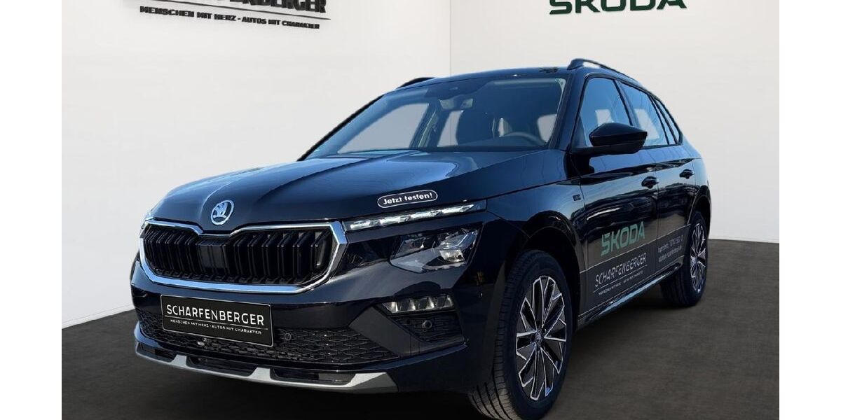 Skoda Kamiq 25.000 km 24.490 &euro; Ingersheim 74379