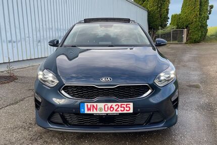 Kia ceed / Ceed 130.151 km 11.990 &euro; Marbach am Neckar 71672