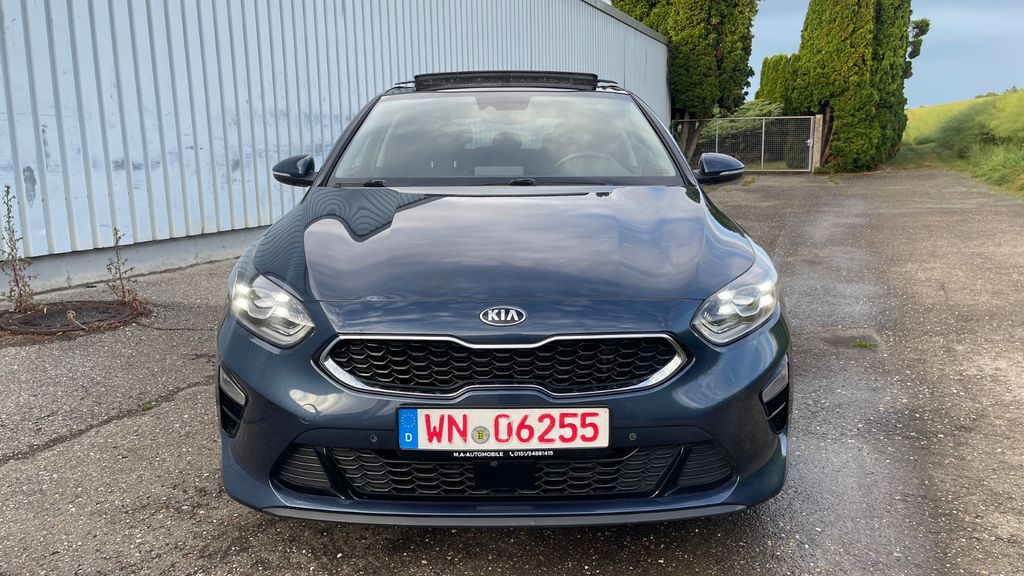 Kia ceed / Ceed 130.151 km 11.990 &euro; Marbach am Neckar 71672