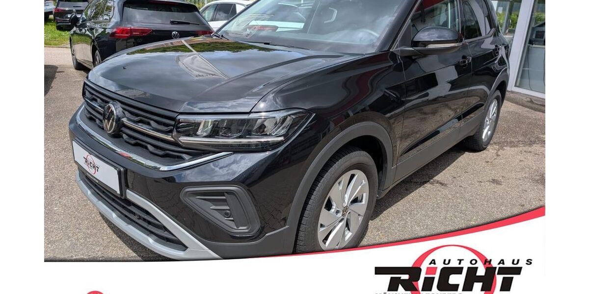 VW T-Cross 25.450 km 19.940 &euro; Leonberg 71229