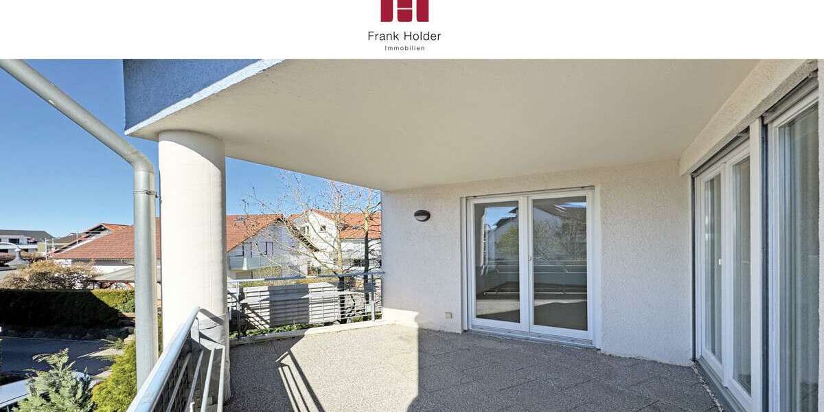 Etagenwohnung Schönaich - 3 Zimmer, 73 m&sup2;, 282.000&euro; | Angebot:26121798