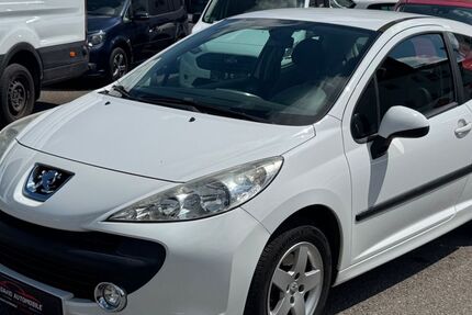 Peugeot 207 97.000 km 2.790 &euro; Filderstadt bei Stuttgart 70794
