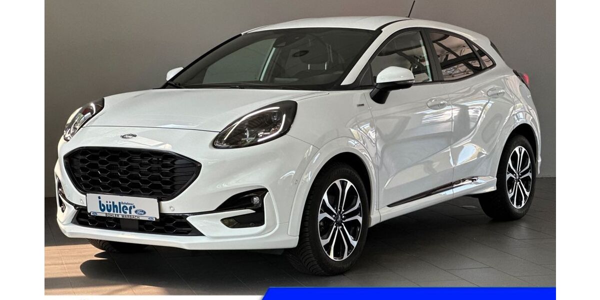 Ford Puma 30.000 km 18.990 &euro; Marbach am Neckar 71672