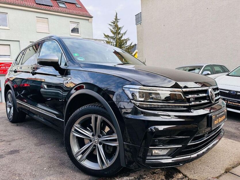 Tiguan Allspace
