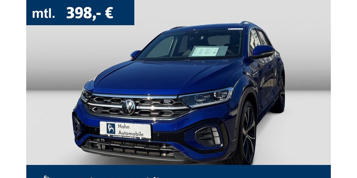 VW T-Roc 42.690 km 30.590 &euro; Backnang 71522