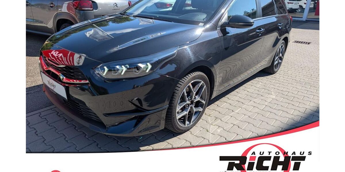 Kia ceed Sportswagon 17.450 km 22.980 &euro; Leonberg 71229