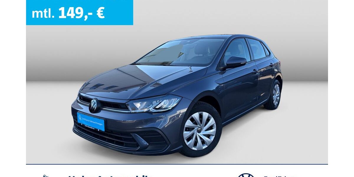 VW Polo 9.833 km 18.770 &euro; Esslingen (bei Stuttgart) 73734