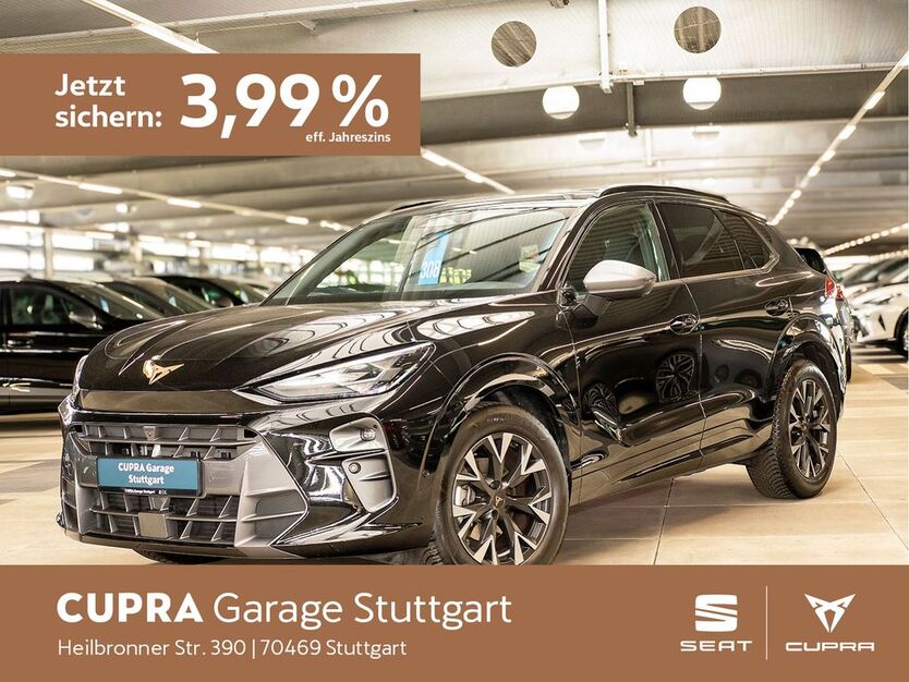 Cupra Terramar 21.413 km 33.930 € Stuttgart-Feuerbach 70469