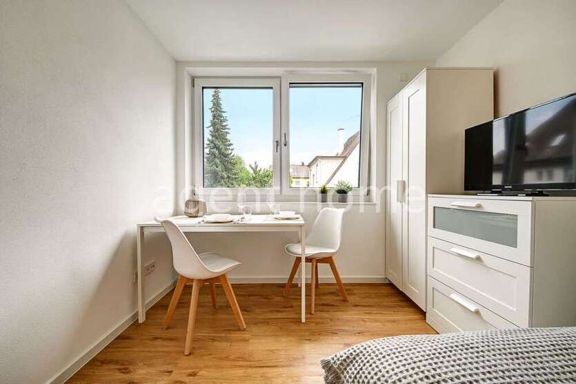 Wohnung zum Mieten in Stuttgart 960 € 26 m²