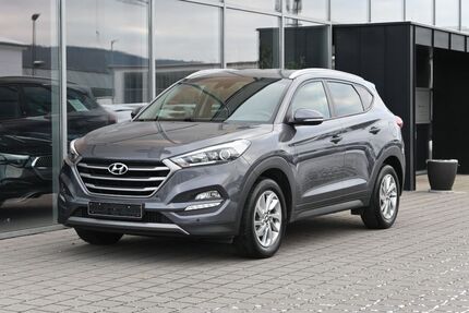 Hyundai TUCSON 117.000 km 12.450 &euro; Winterbach bei Stuttgart 73650