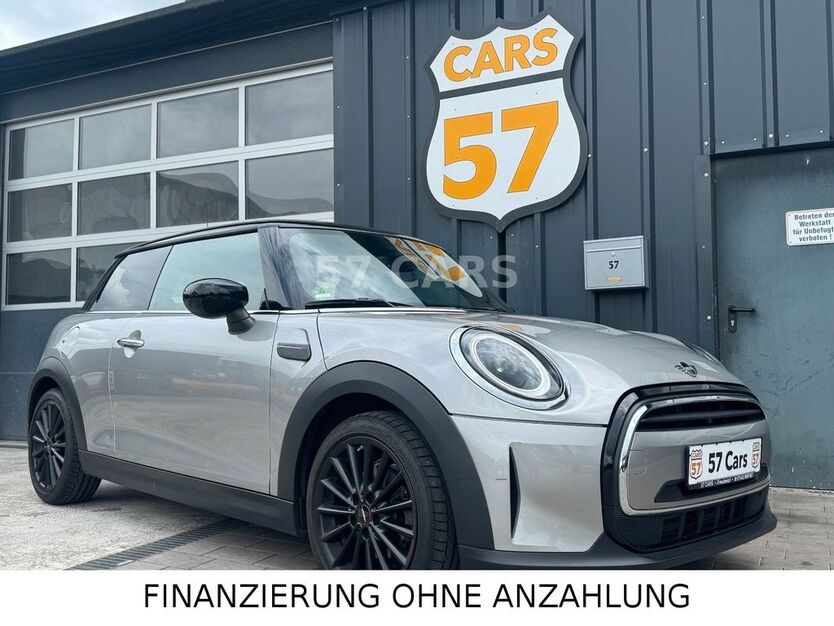 Mini Cooper 37.152 km 23.900 € Freudental 74392