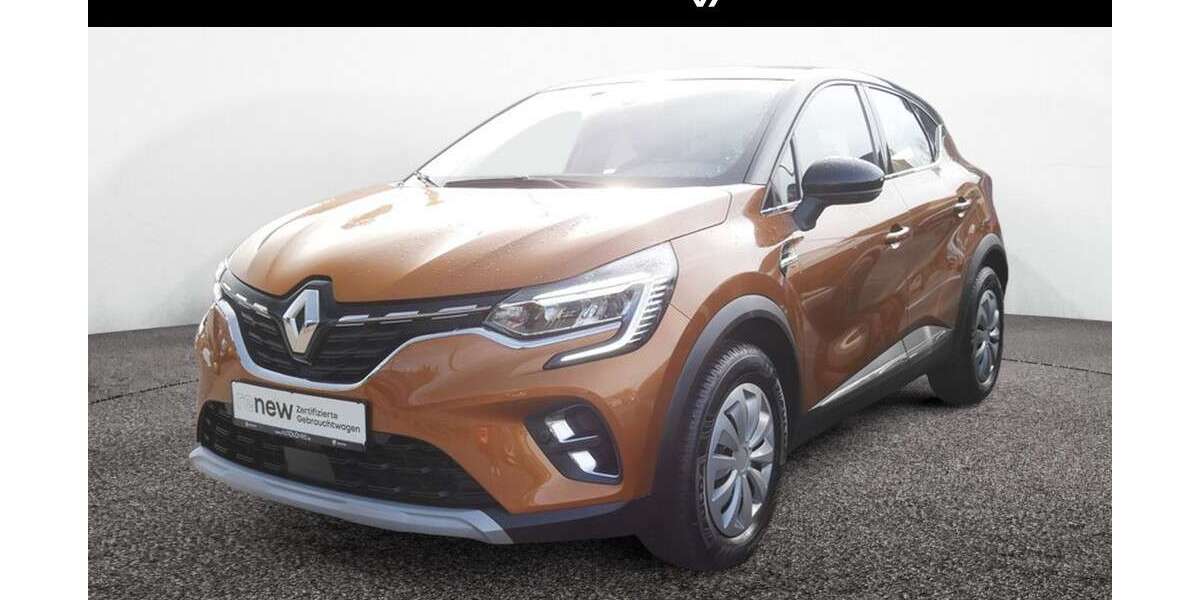 Renault Captur 52.000 km 15.950 &euro; Ostelsheim 75395