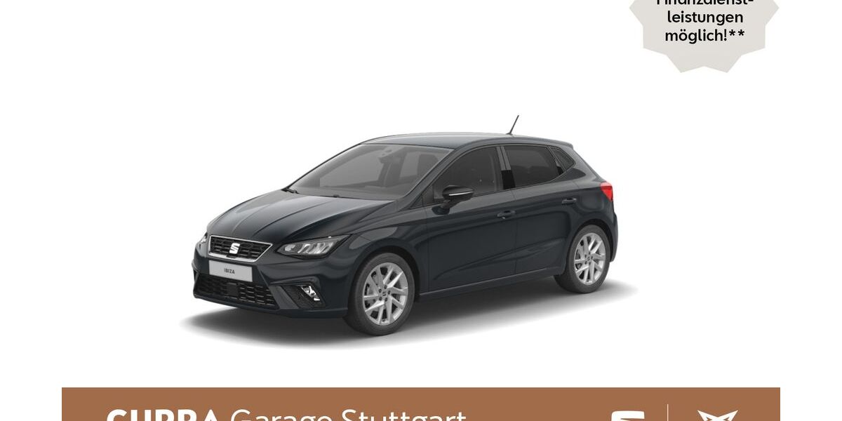 Seat Ibiza 1.505 km 19.630 &euro; Stuttgart-Feuerbach 70469