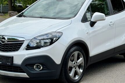 Opel Mokka 115.000 km 6.987 &euro; Stuttgart 70469