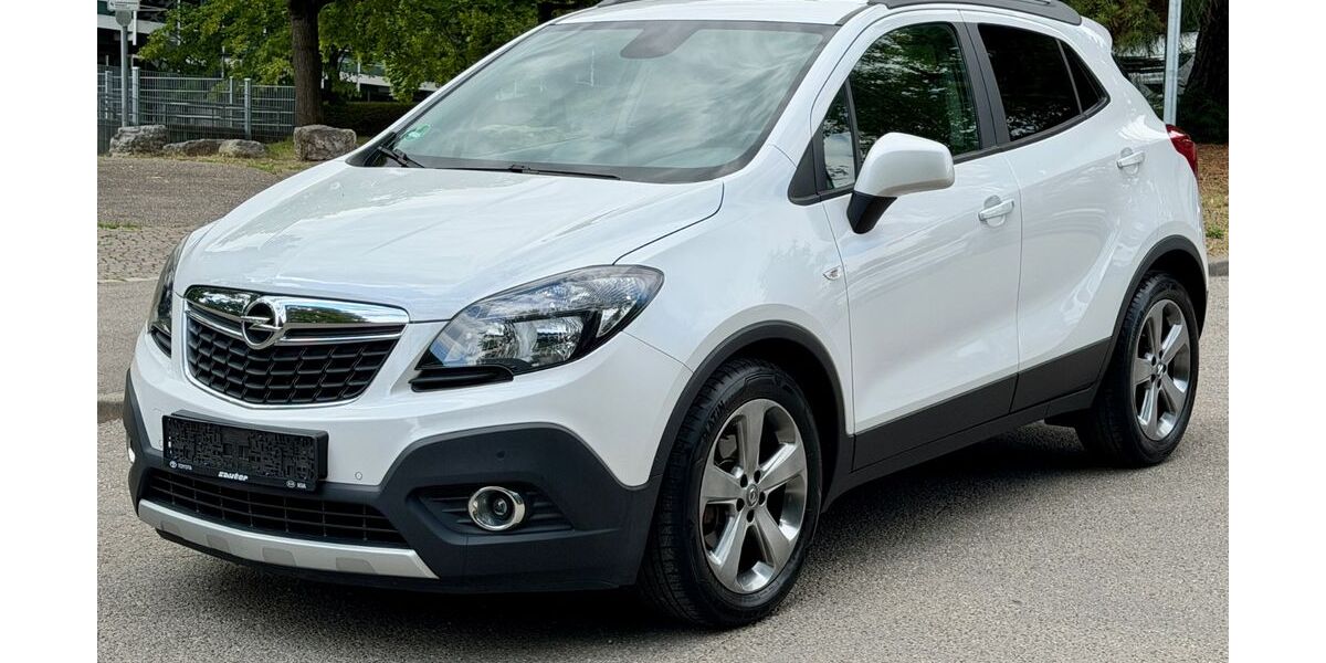 Opel Mokka 115.000 km 6.987 &euro; Stuttgart 70469