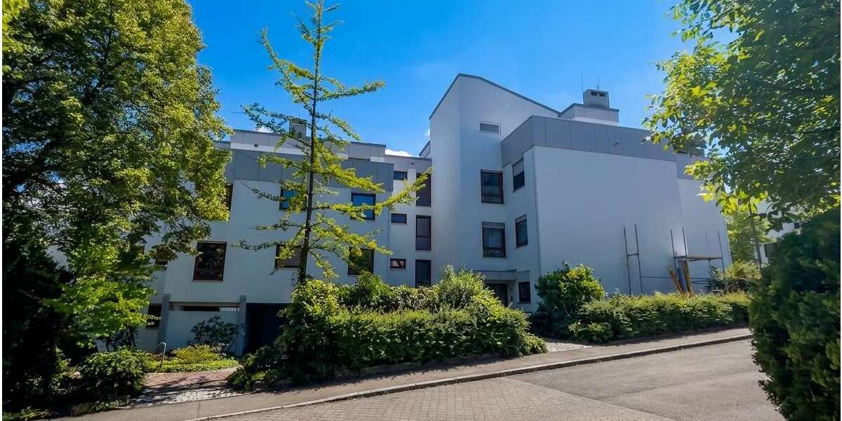 Etagenwohnung Leinfelden-Echterdingen Echterdingen - 4 Zimmer, 95 m&sup2;, 349.000&euro; | Angebot:26894526