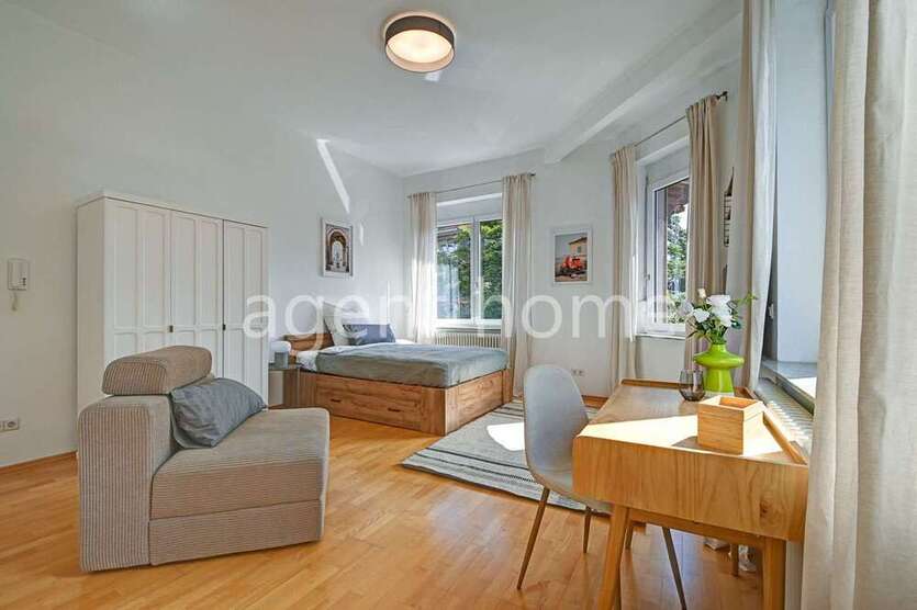 Wohnung zum Mieten in Stuttgart 990 € 33 m²