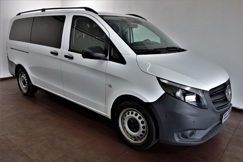 Mercedes-Benz Vito 120.000 km 25.999 € Mühlacker 75417