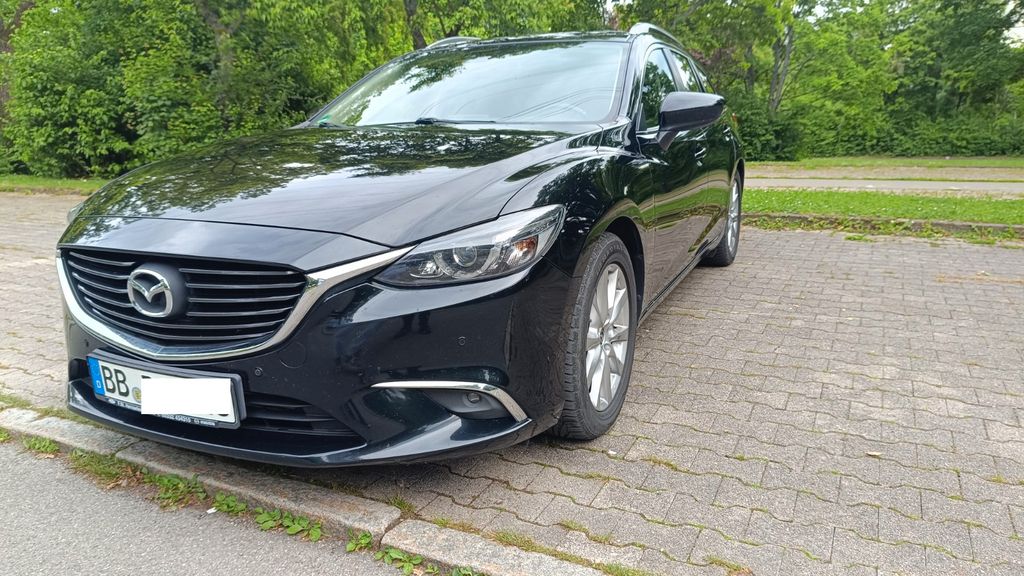 Mazda 6 125.000 km 12.200 &euro; Sindelfingen 71063