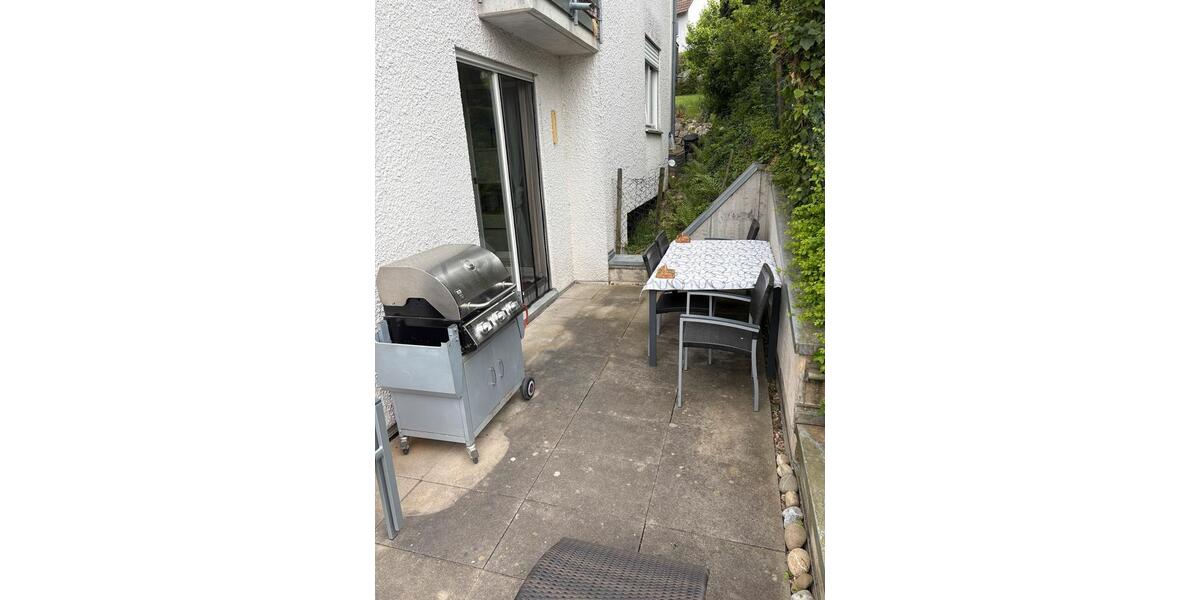 Etagenwohnung Ludwigsburg Hoheneck - 1.5 Zimmer, 43 m&sup2;, 550&euro; | Angebot:26443336