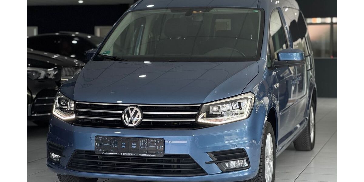 VW Caddy 150.000 km 18.950 &euro; Weil im Schönbuch 71093