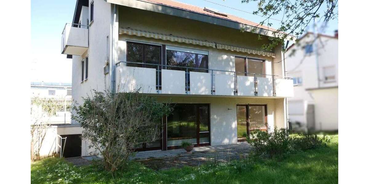 Einfamilienhaus Backnang - 8 Zimmer, 187 m&sup2;, 635.000&euro; | Angebot:25972497