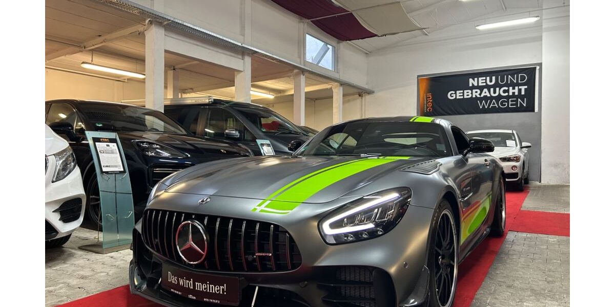 Mercedes-Benz AMG GT R 4.800 km 209.999 &euro; Remshalden Grunbach 73630