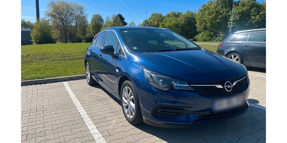 Opel Astra 81.000 km 9.400 &euro; Kirchheim unter Teck 73230