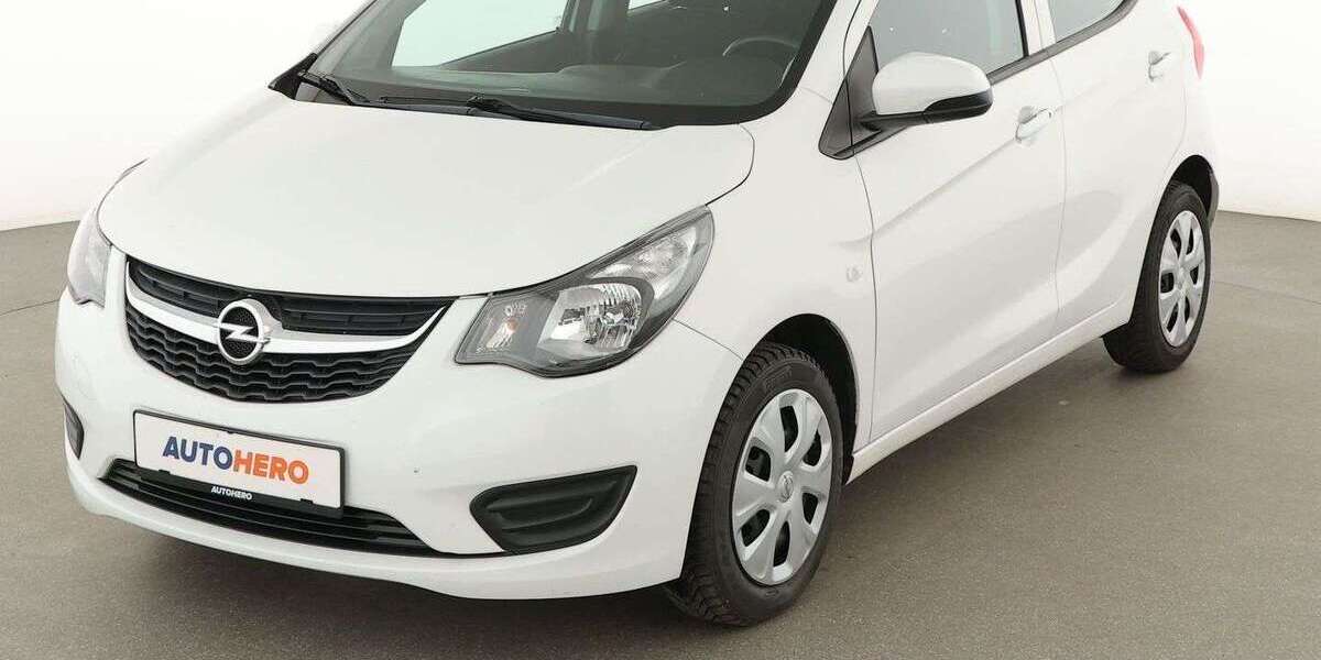 Opel Karl 99.052 km 7.130 &euro; Stuttgart 70195