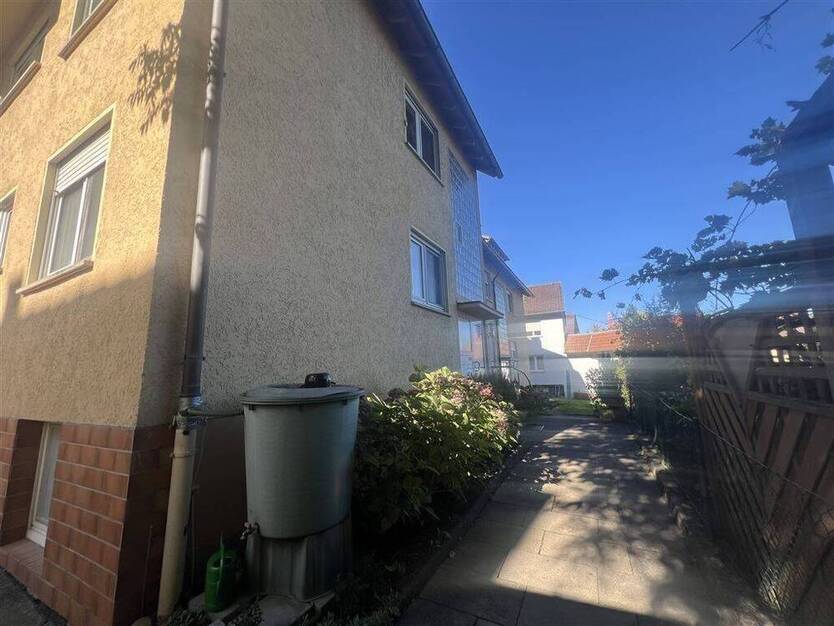 Einzigartige Dachgeschoßwohnung in Filderstadt