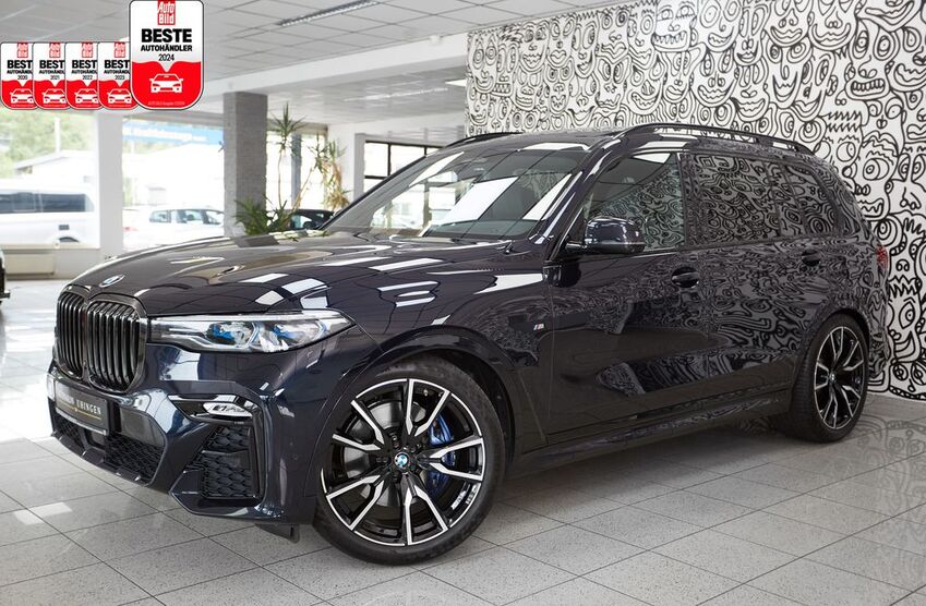 BMW X7 138.851 km 66.770 € Uhingen 73066