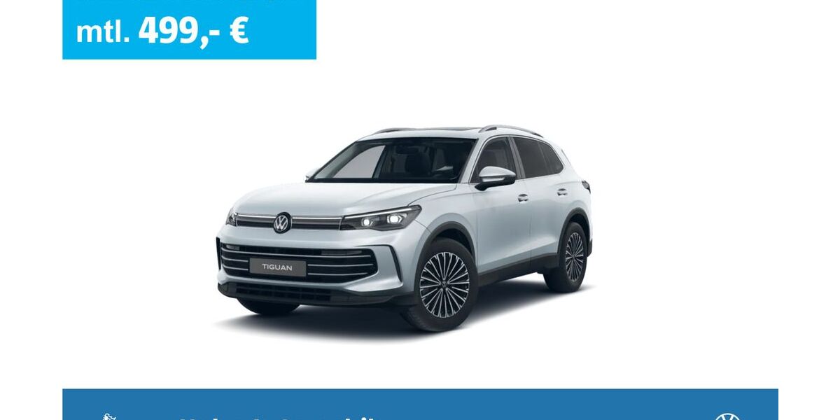 VW Tiguan 1.100 km 54.990 &euro; Esslingen (bei Stuttgart) 73734