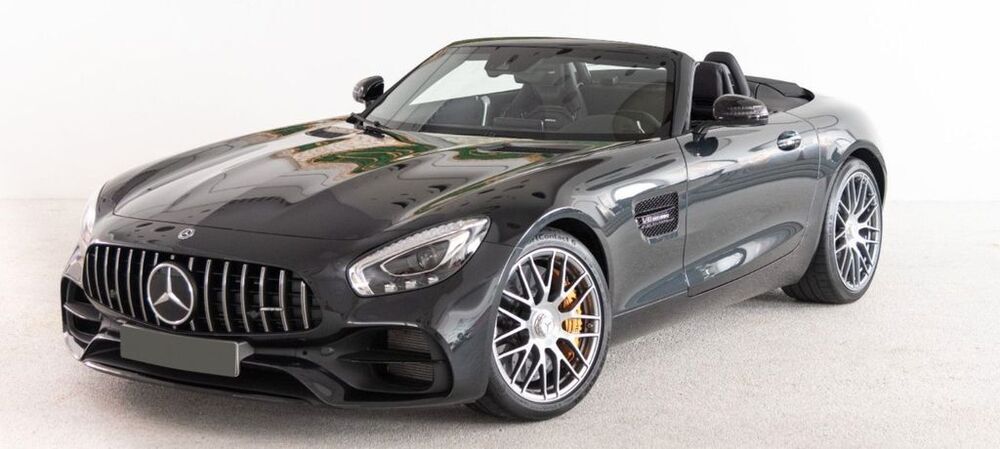 AMG GT