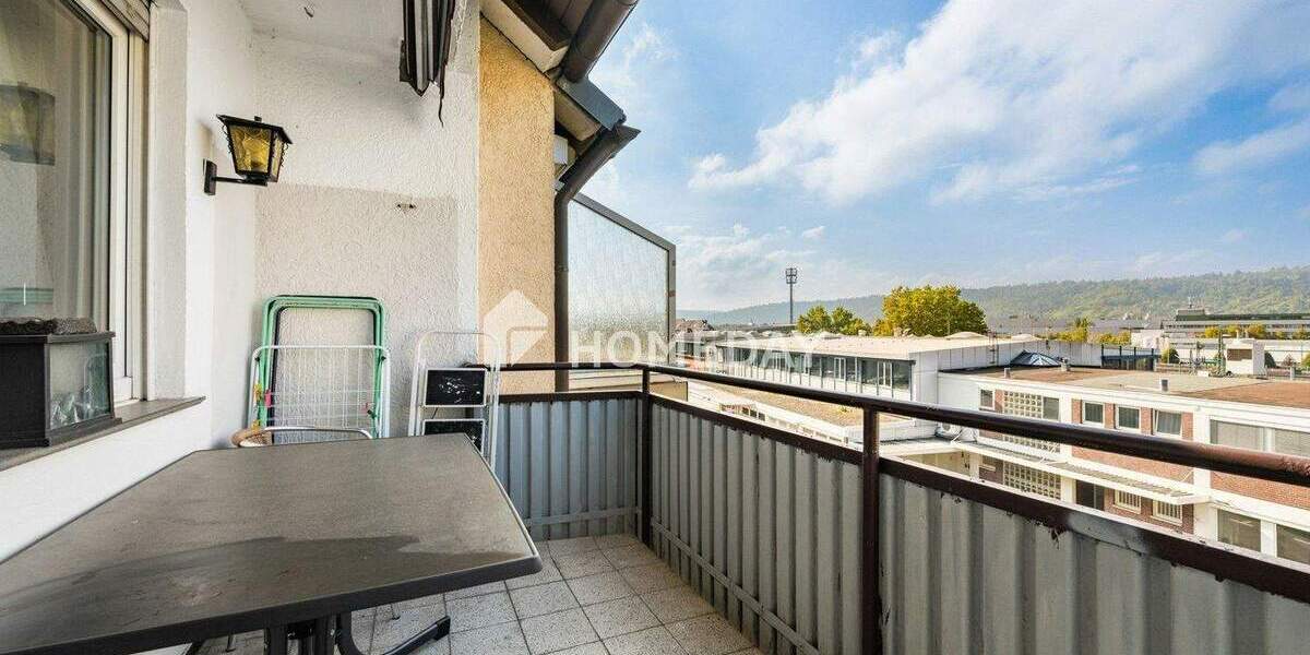 Etagenwohnung Stuttgart Untertürkheim - 3 Zimmer, 78 m&sup2;, 254.000&euro; | Angebot:25798409