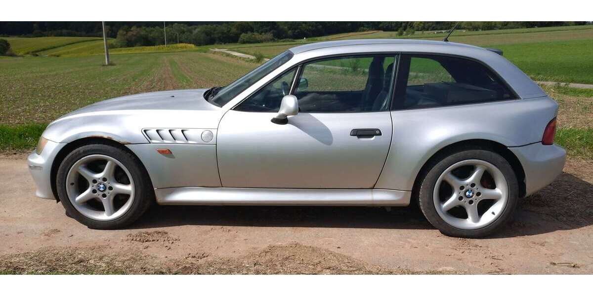 BMW Z3 228.000 km 9.999 &euro; Waldenbuch 71111