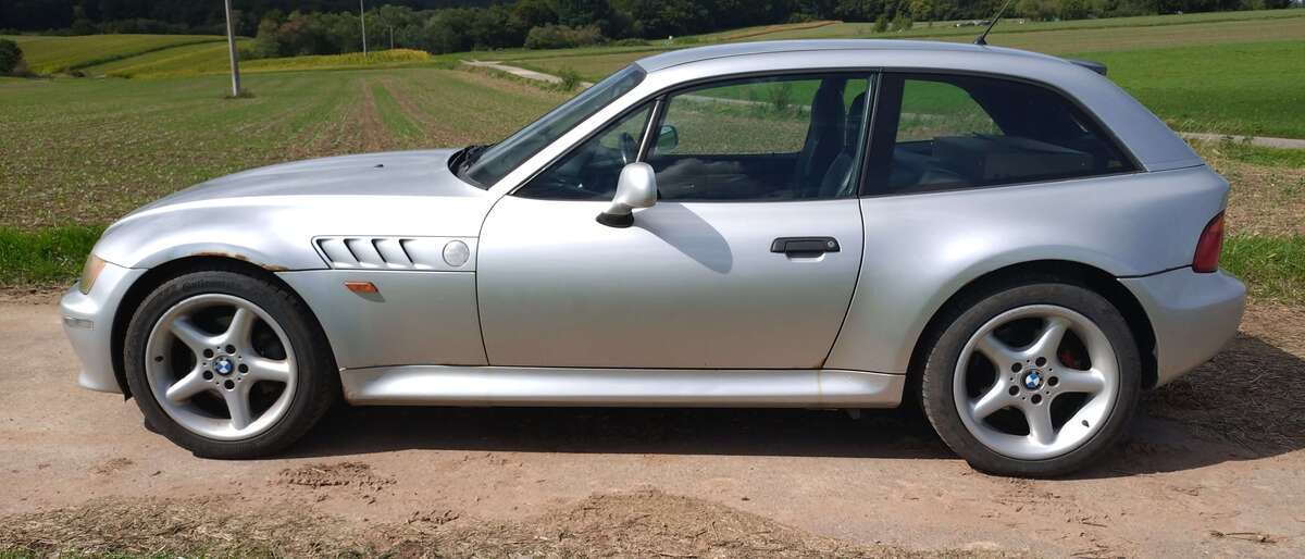 BMW Z3 228.000 km 9.999 € Waldenbuch 71111