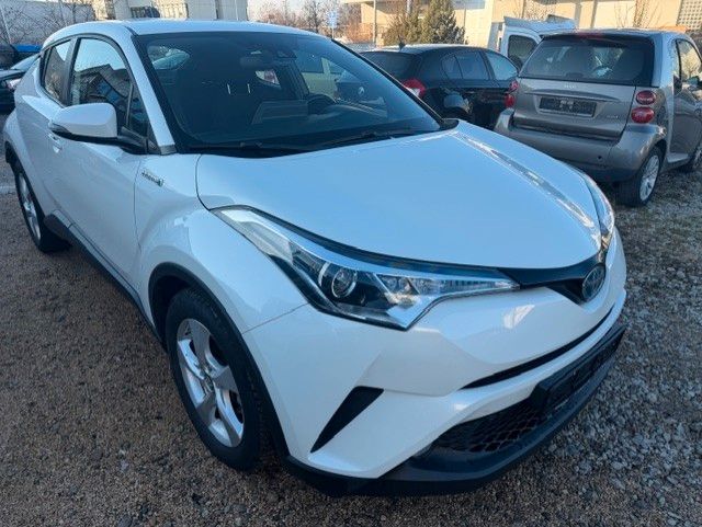 Toyota C-HR 50.000 km 16.299 &euro; Filderstadt 70794