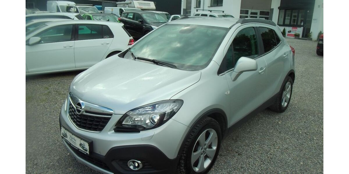Opel Mokka 213.000 km 5.950 &euro; Waiblingen (bei Stuttgart) 71332