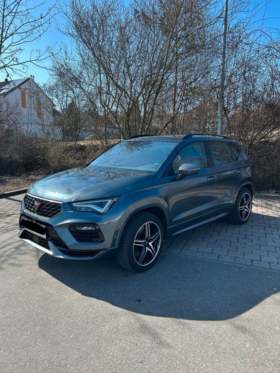 Cupra Ateca 40.000 km 29.400 € Reutlingen 72760