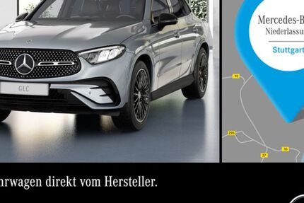 Mercedes-Benz GLC 200 9.900 km 58.480 &euro; Stuttgart 70376