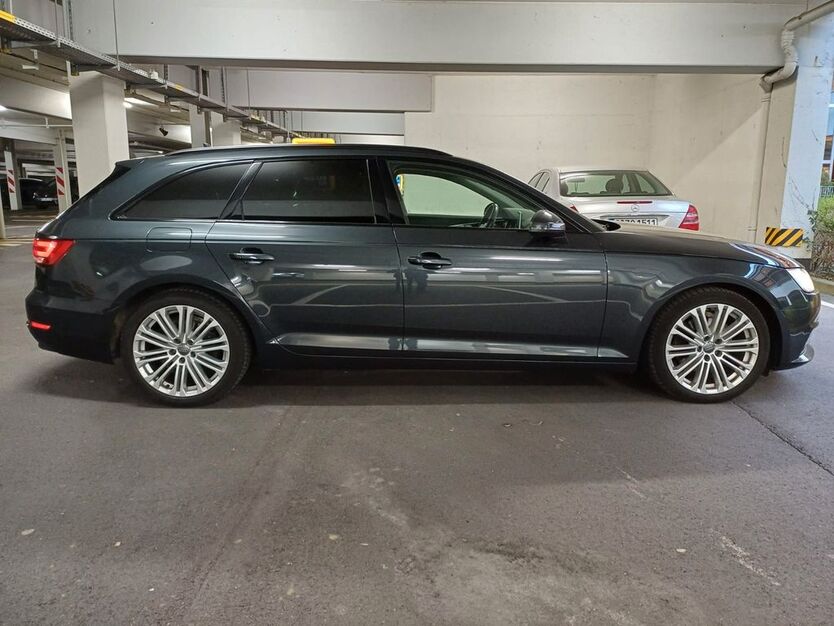 Audi A4 209.000 km 14.250 € Esslingen am Neckar 73733