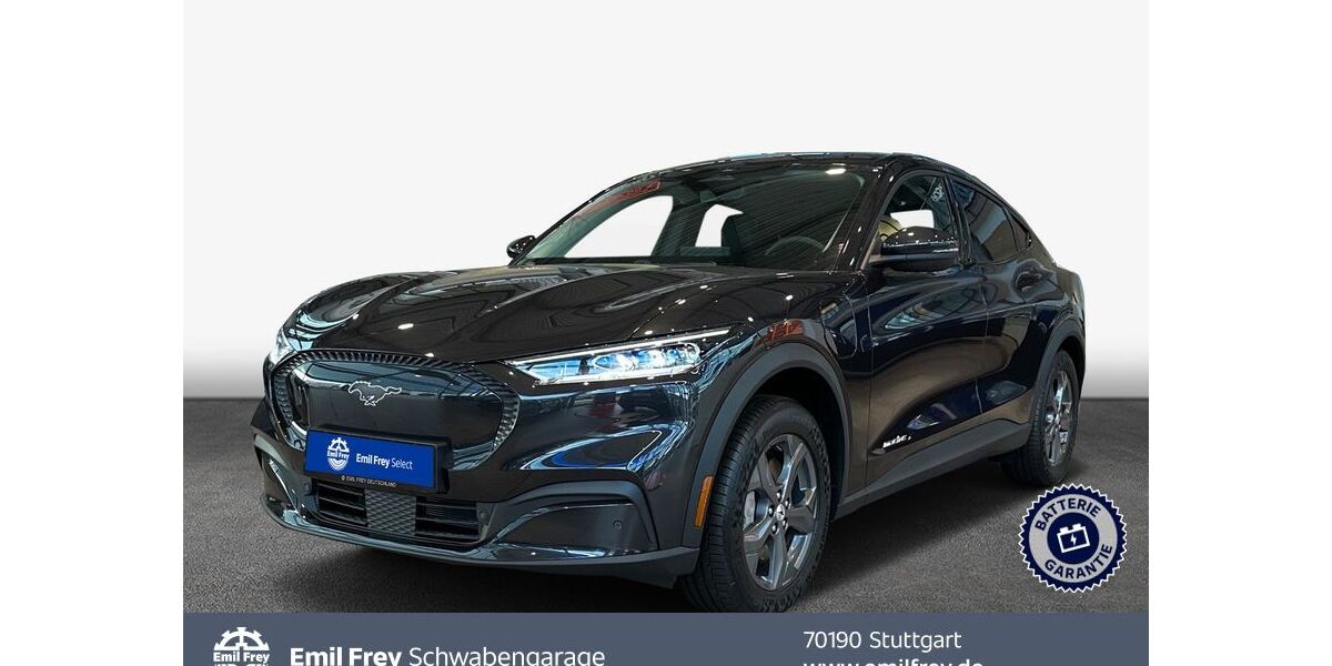 Ford Mustang Mach-E 8.660 km 51.650 &euro; Stuttgart 70190