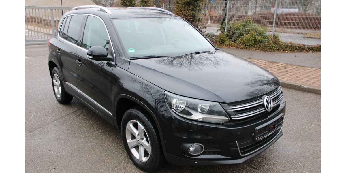 VW Tiguan 150.000 km 9.900 &euro; Weil im Schönbuch 71093