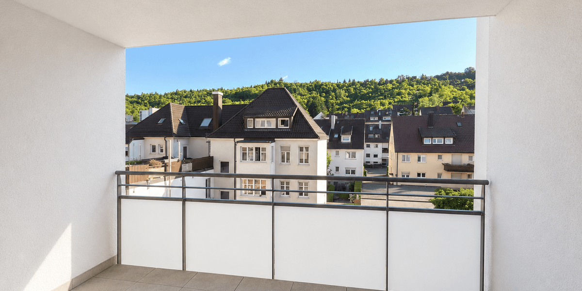 Etagenwohnung Stuttgart Luginsland - 2 Zimmer, 60 m&sup2;, 330.000&euro; | Angebot:26864247